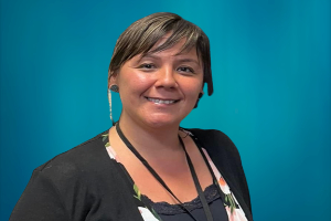 Elizabeth Annahatak, Kangirsuk Full Gospel Church