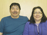 Mark and Annie Tertiluk pastors, Full Gospel Church