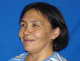 Syra Sallualuk co-pastor, Messenger Full Gospel Church